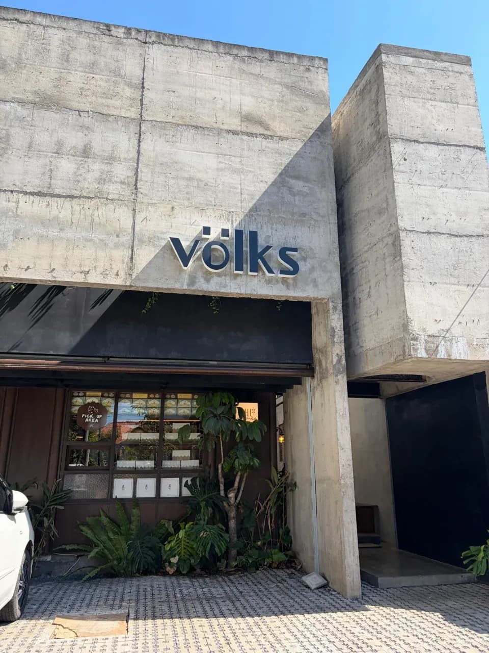 Volks Coffee  Specialty Coffee — Coffee Shop
