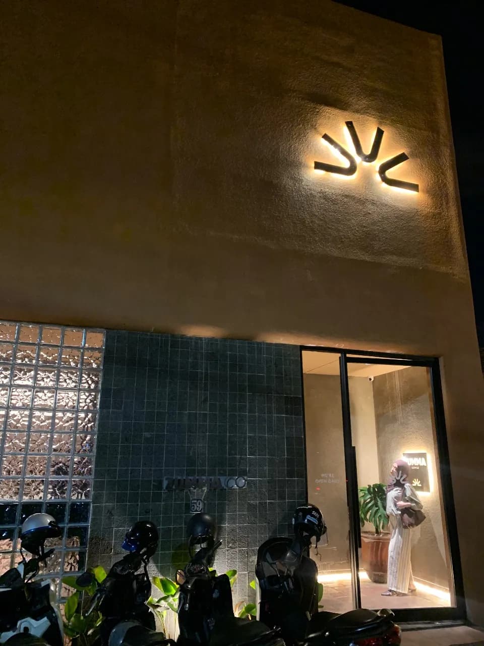 Zumma Coffee Biliton — Coffee Shop