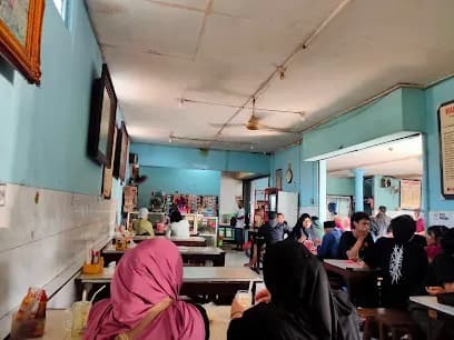 Depot Sederhana (Gubeng Pojok) — Restaurant