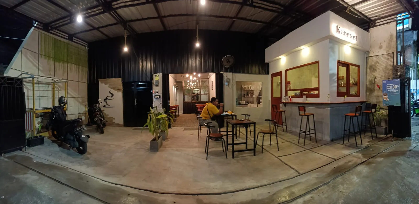 Kroesel House Of Coffee — Coffee Shop