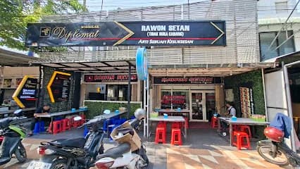 Rawon Setan - Embong Malang — Restaurant