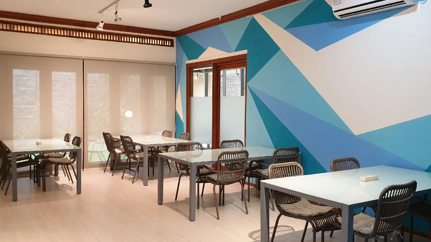 VISMA | Coffee, Art & Co - Working Space — Coffee Shop