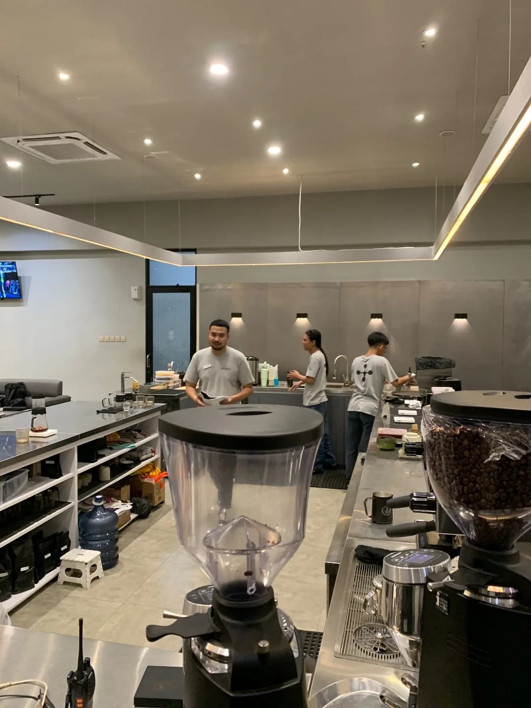 TETRA Coffee & Eatery — photo 4