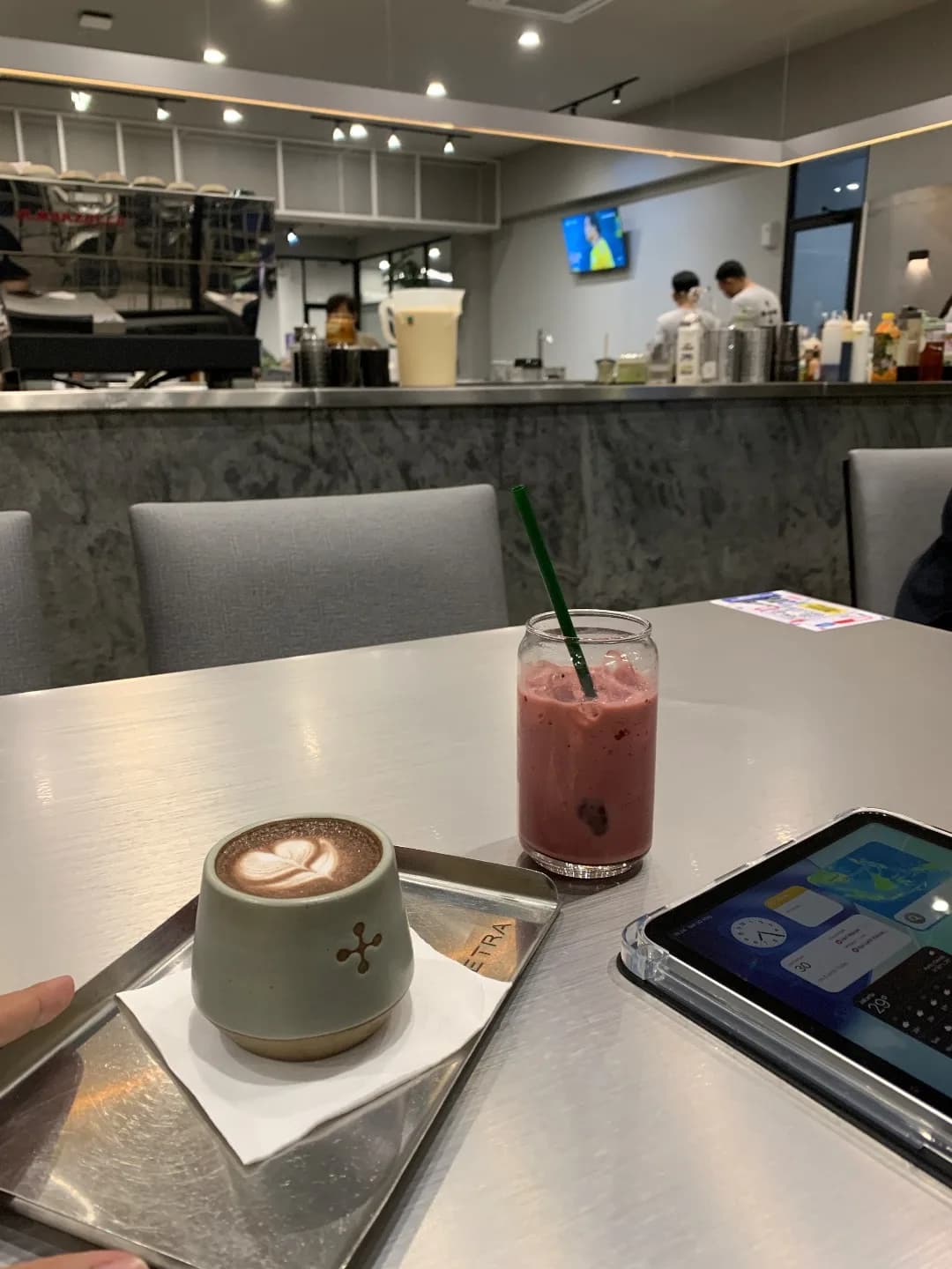 TETRA Coffee & Eatery — photo 5